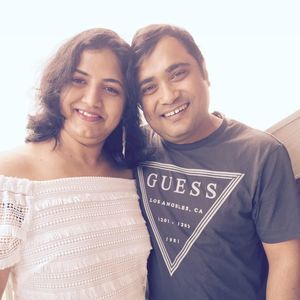 Meet your Posher, Swarupa